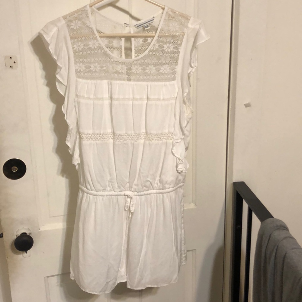 Short summer romper